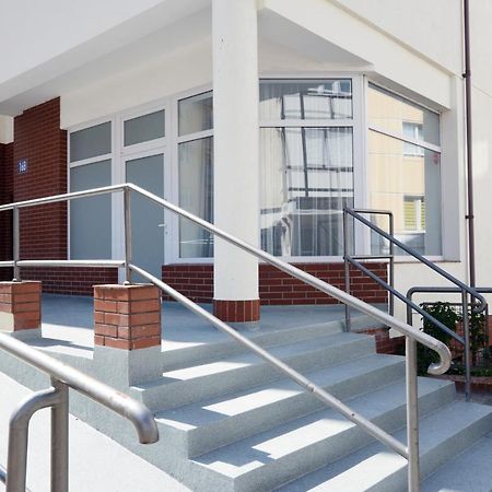 Vacaciones Towarowa Port I Kolobrzeg Apartment Екстериор снимка