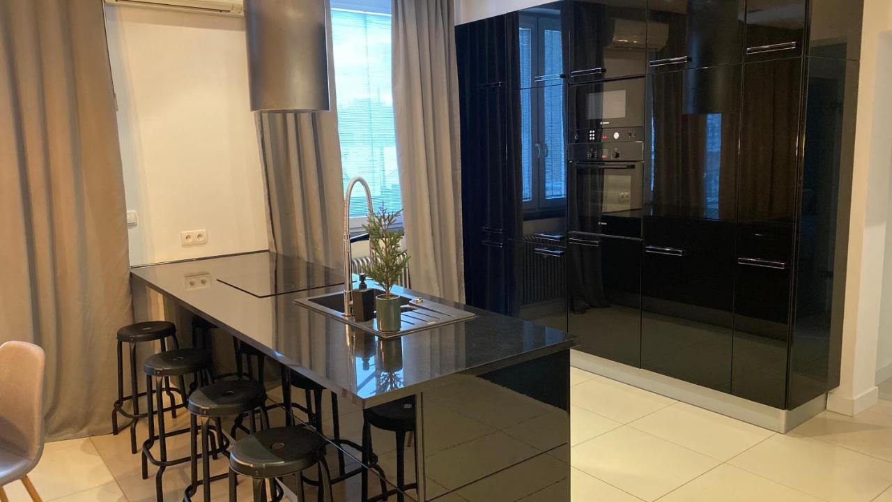 Vacaciones Towarowa Port I Kolobrzeg Apartment Екстериор снимка