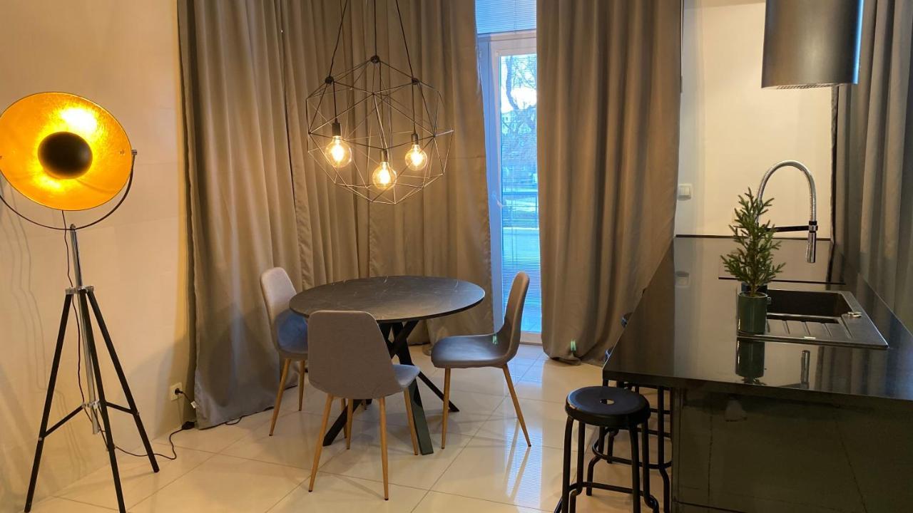 Vacaciones Towarowa Port I Kolobrzeg Apartment Екстериор снимка