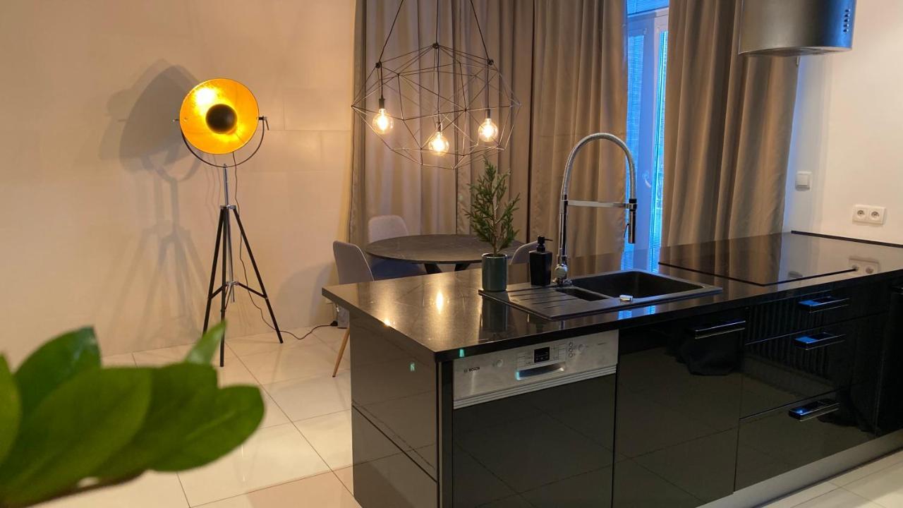 Vacaciones Towarowa Port I Kolobrzeg Apartment Екстериор снимка