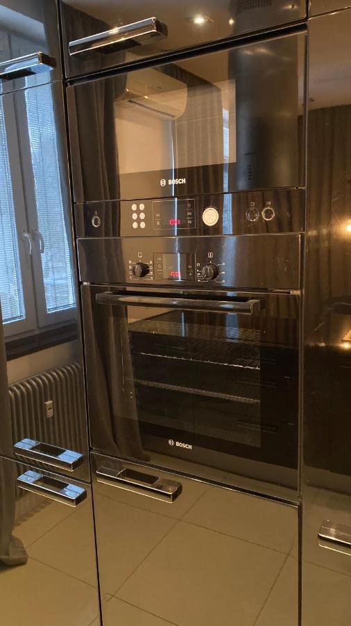 Vacaciones Towarowa Port I Kolobrzeg Apartment Екстериор снимка