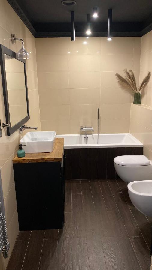 Vacaciones Towarowa Port I Kolobrzeg Apartment Екстериор снимка