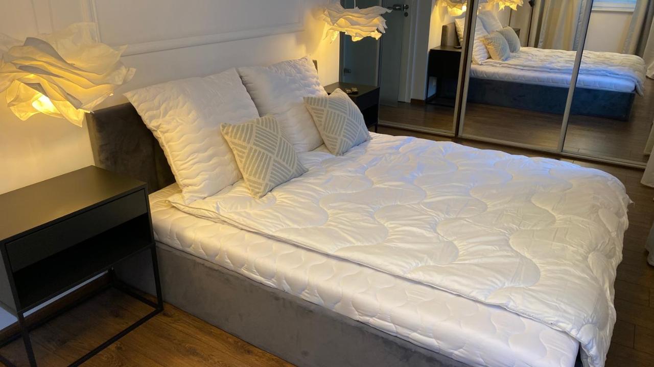 Vacaciones Towarowa Port I Kolobrzeg Apartment Екстериор снимка