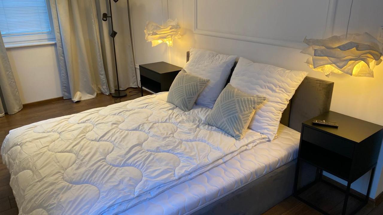 Vacaciones Towarowa Port I Kolobrzeg Apartment Екстериор снимка