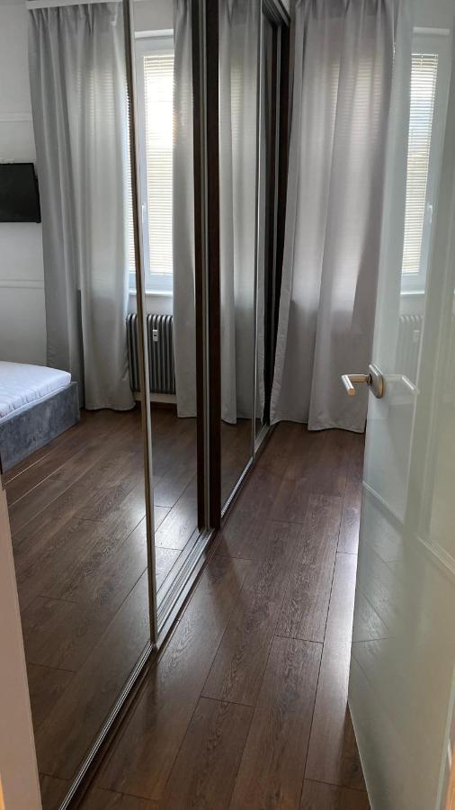 Vacaciones Towarowa Port I Kolobrzeg Apartment Екстериор снимка