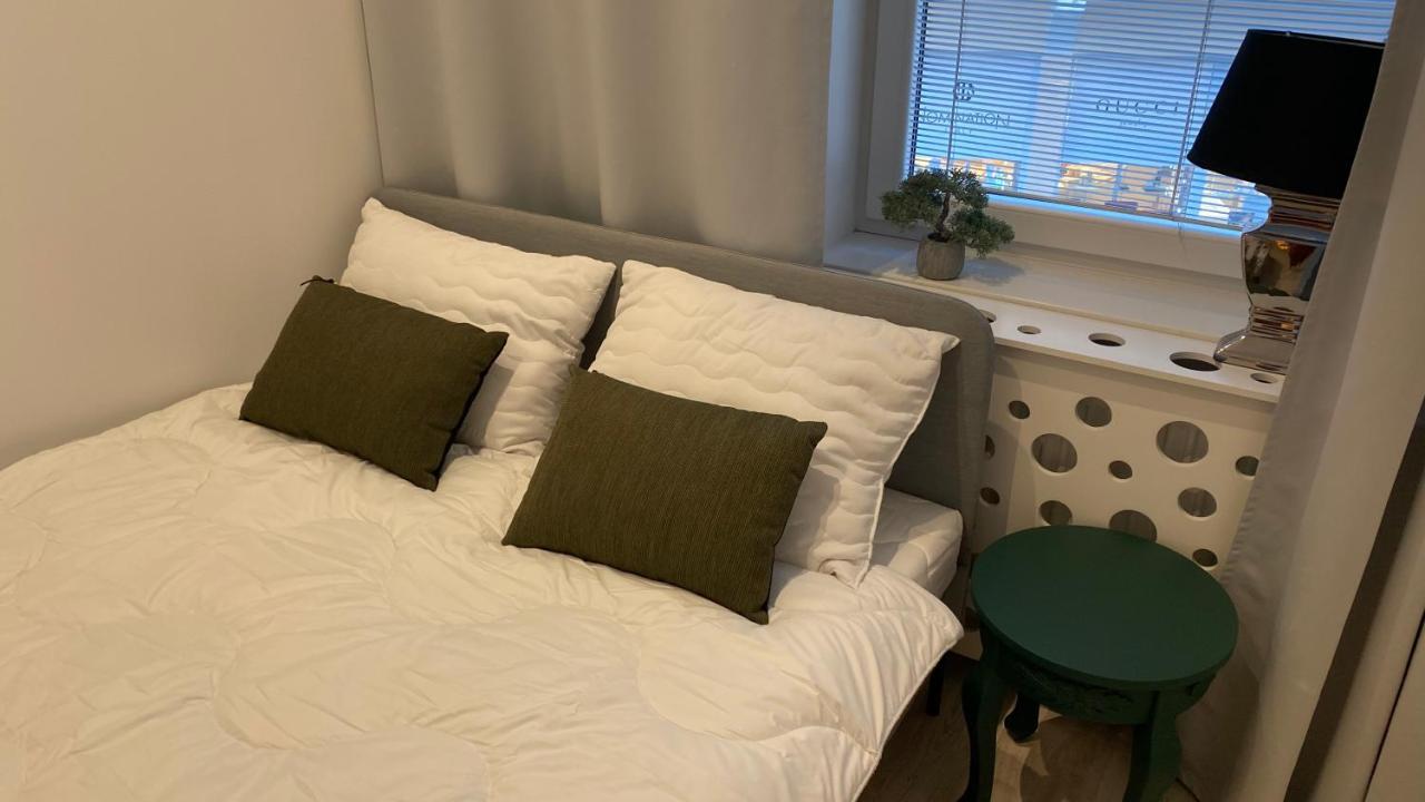 Vacaciones Towarowa Port I Kolobrzeg Apartment Екстериор снимка